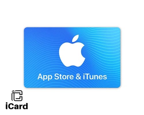 بطاقة ابل ايتونز 200 ليرة تركي