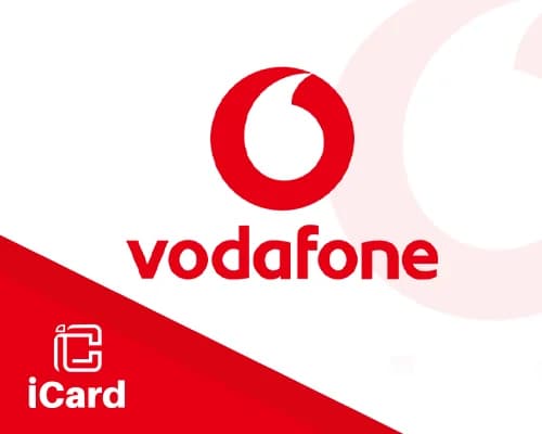 فودافون مصر 100 جنيه مصري