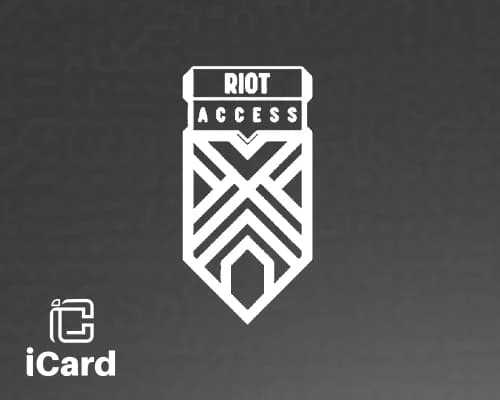 Riot Access كويتي 7.8 دينار كويتي