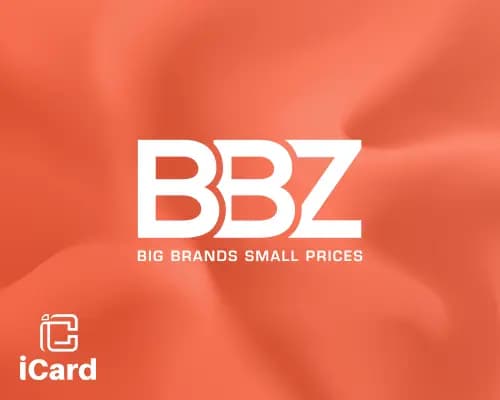 براند بازار بطاقة هدايا 50 دينار كويتي