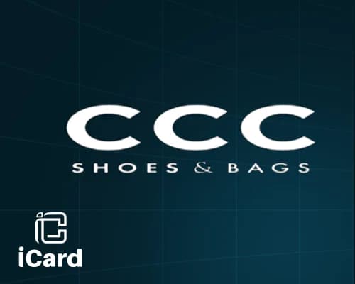 بطاقة سي سي سي 100 ريال متجر قطري