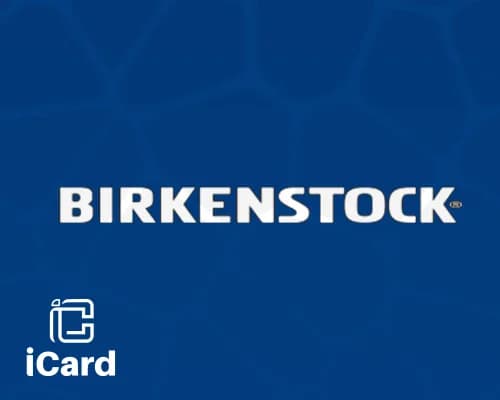 بطاقة بيركنستوك 300 ريال متجر قطري