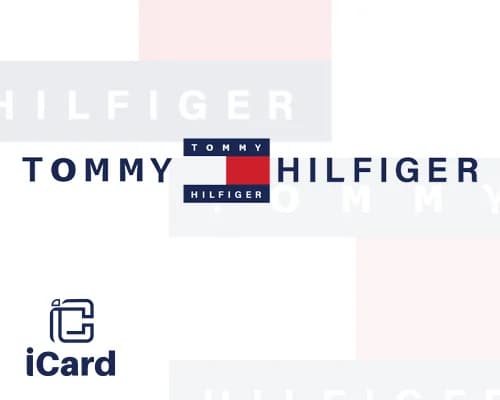 بطاقة تومي هيلفيغر 100 ريال قطري