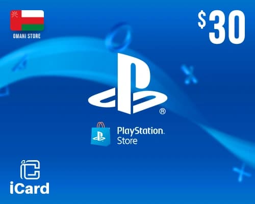 بلايستيشن ستور عماني 30 دولار