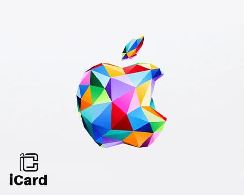 بطاقة هدايا ابل ايتونز 50 ريال متجر سعودي