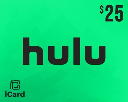 هولو بطاقة 25 دولار