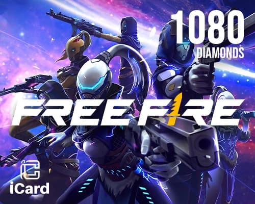 فري فاير 1080 ماسه