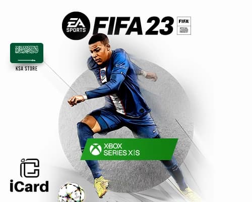 بطاقة فيفا بوينت 23 ستور سعودي اكس بوكس