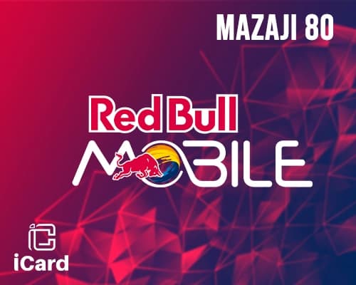 ريد بول باقة مزاجي 80 - شهر