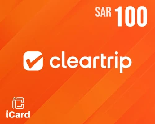 كليرتريب للرحلات بطاقة هدايا 100 ريال 