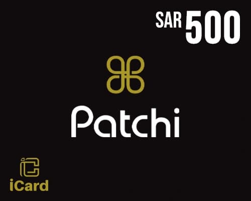 باتشي بطاقة هدايا 500 ريال