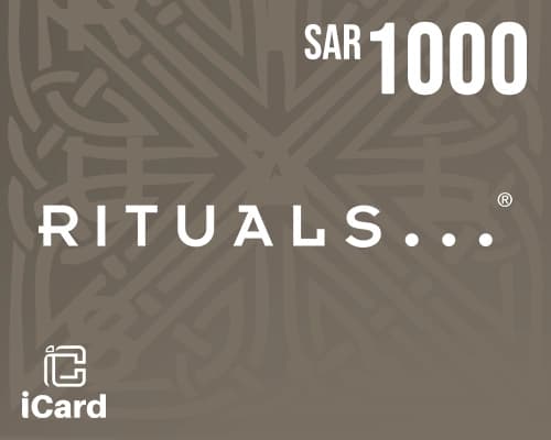 ريتوالز بطاقة هدايا 1000 ريال