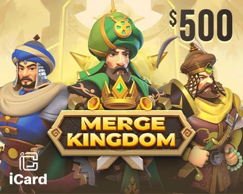 مملكة وار لوردس - 500 دولار (عالمية)