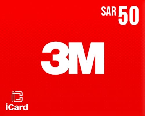 ثري ام كرت هدايا 50 ريال