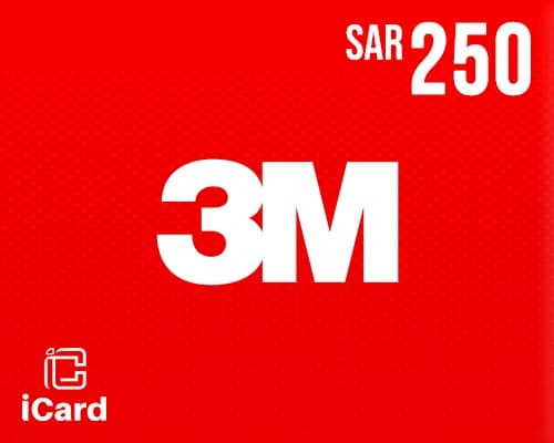 ثري ام كرت هدايا 500 ريال