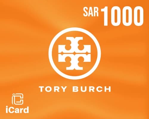 توري برتش بطاقة هدايا 1000 ريال