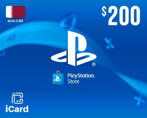 بلايستيشن ستور قطري 200 دولار