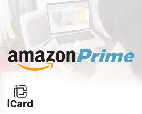 بطاقة أمازون برايم 12 أشهر متجر السعودي