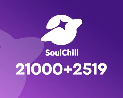 بطاقة سولتشيل 21000+2519 كريستالة مجانية