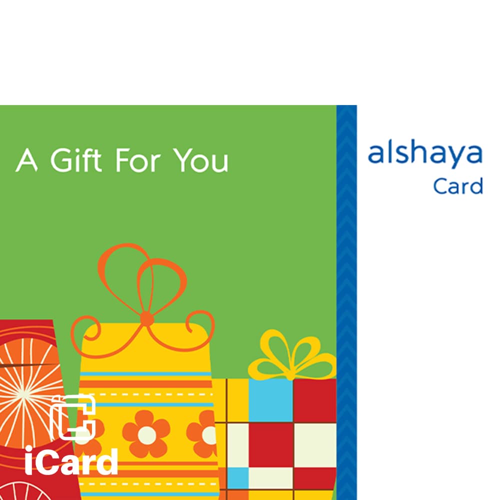 Alshaya Group Gift Card