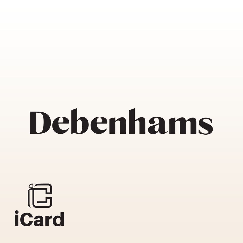 Debenhams