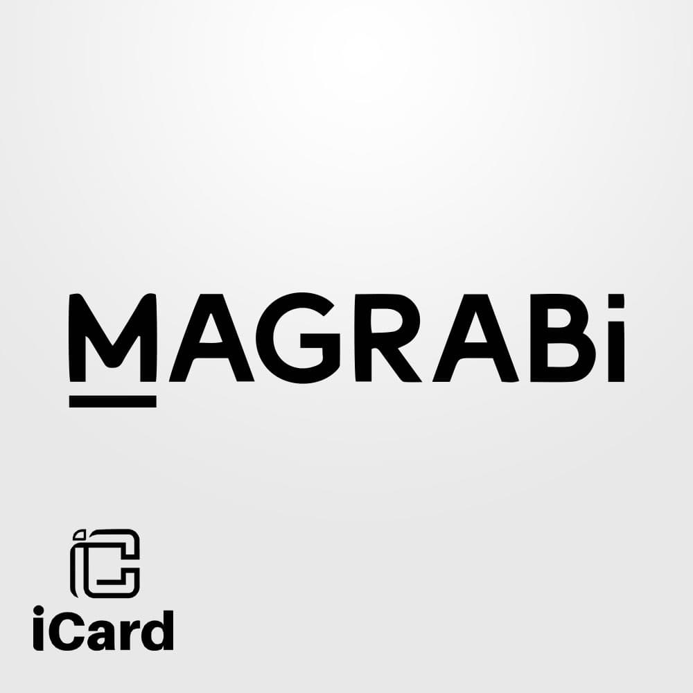 MAGRABi giftcard