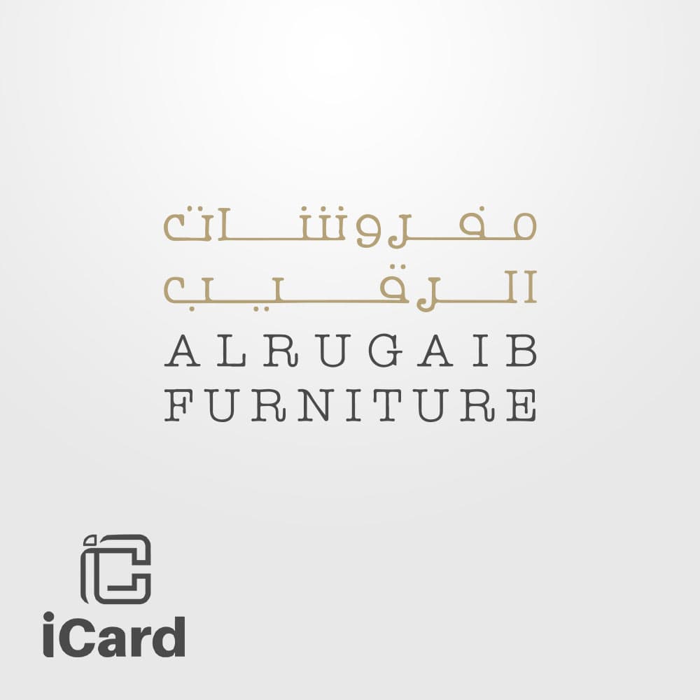 Al Rugaib Furniture cards