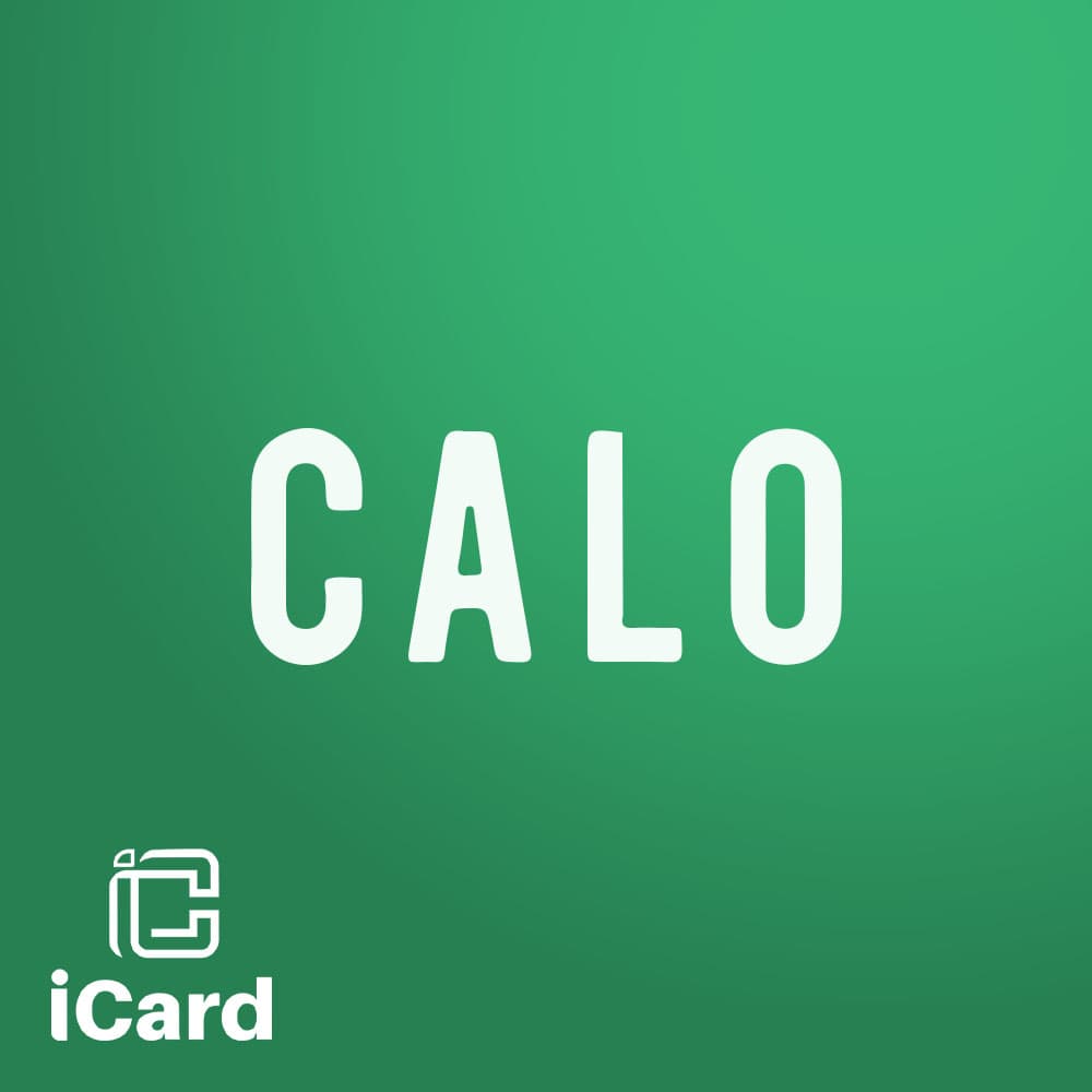 CALO GiftCard