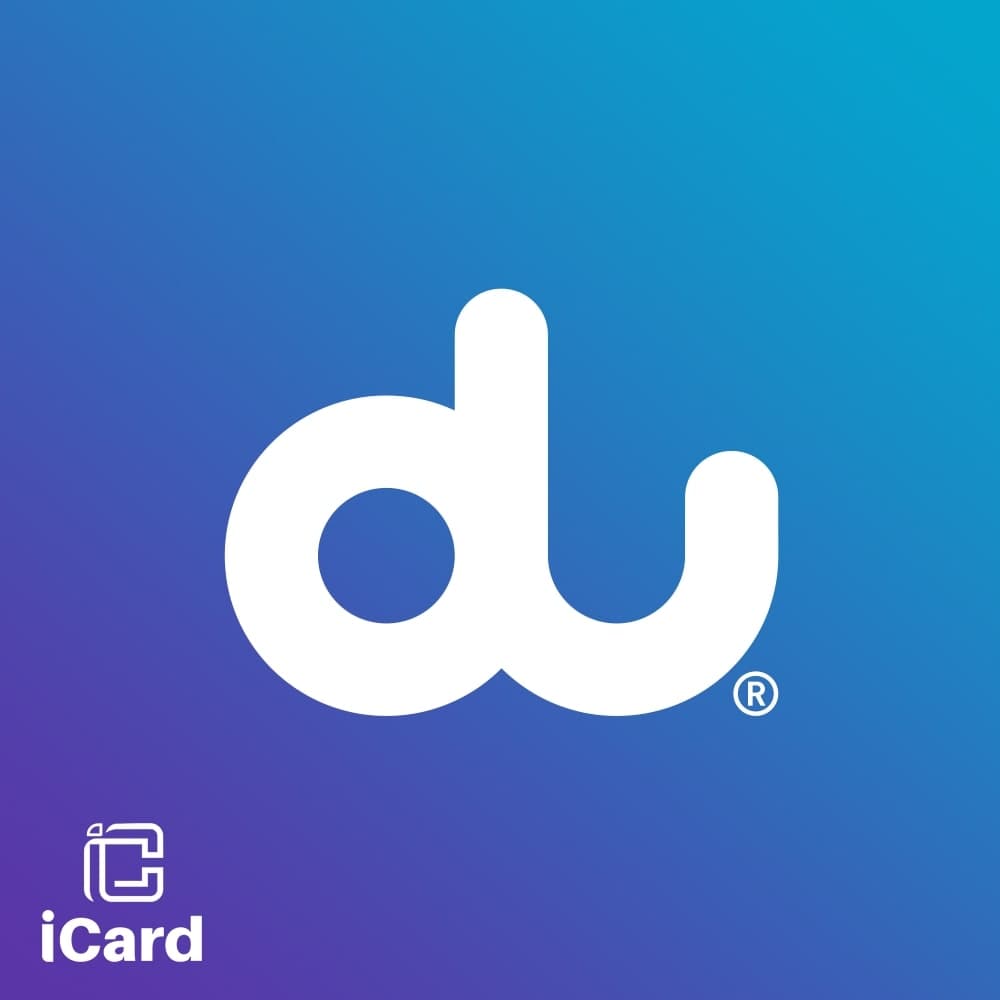 DU UAE recharge
