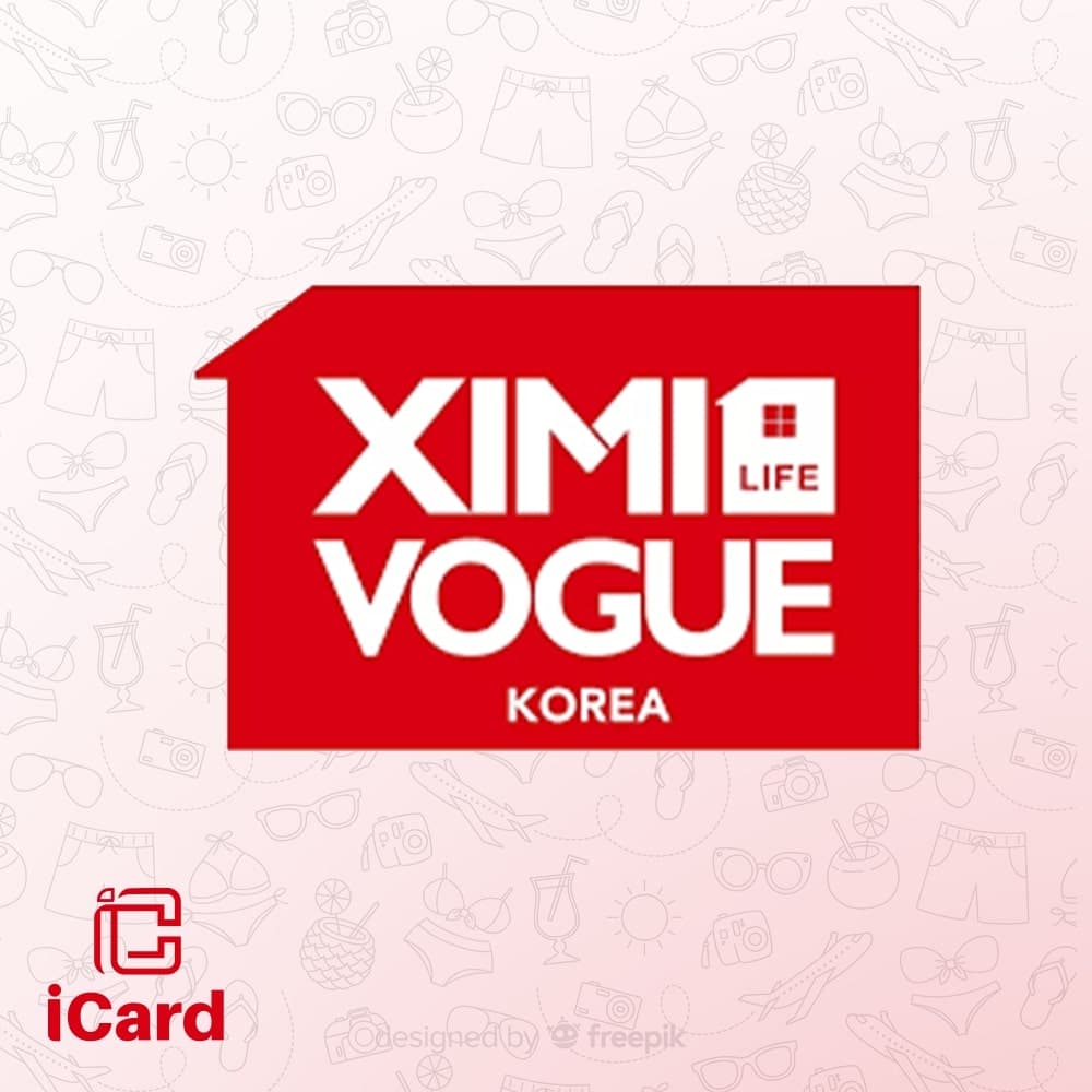 XIMI VOGUE Oman Store