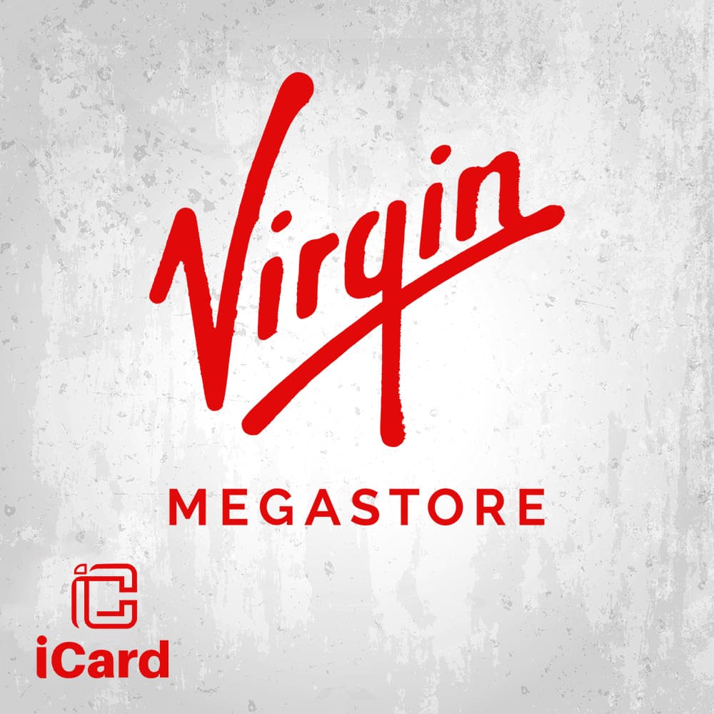 Virgin Megastore Egypt Store