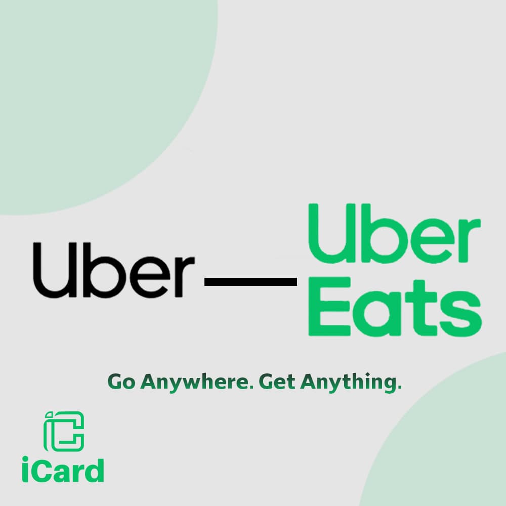 Uber Uber Eats Voucher Saudi Store