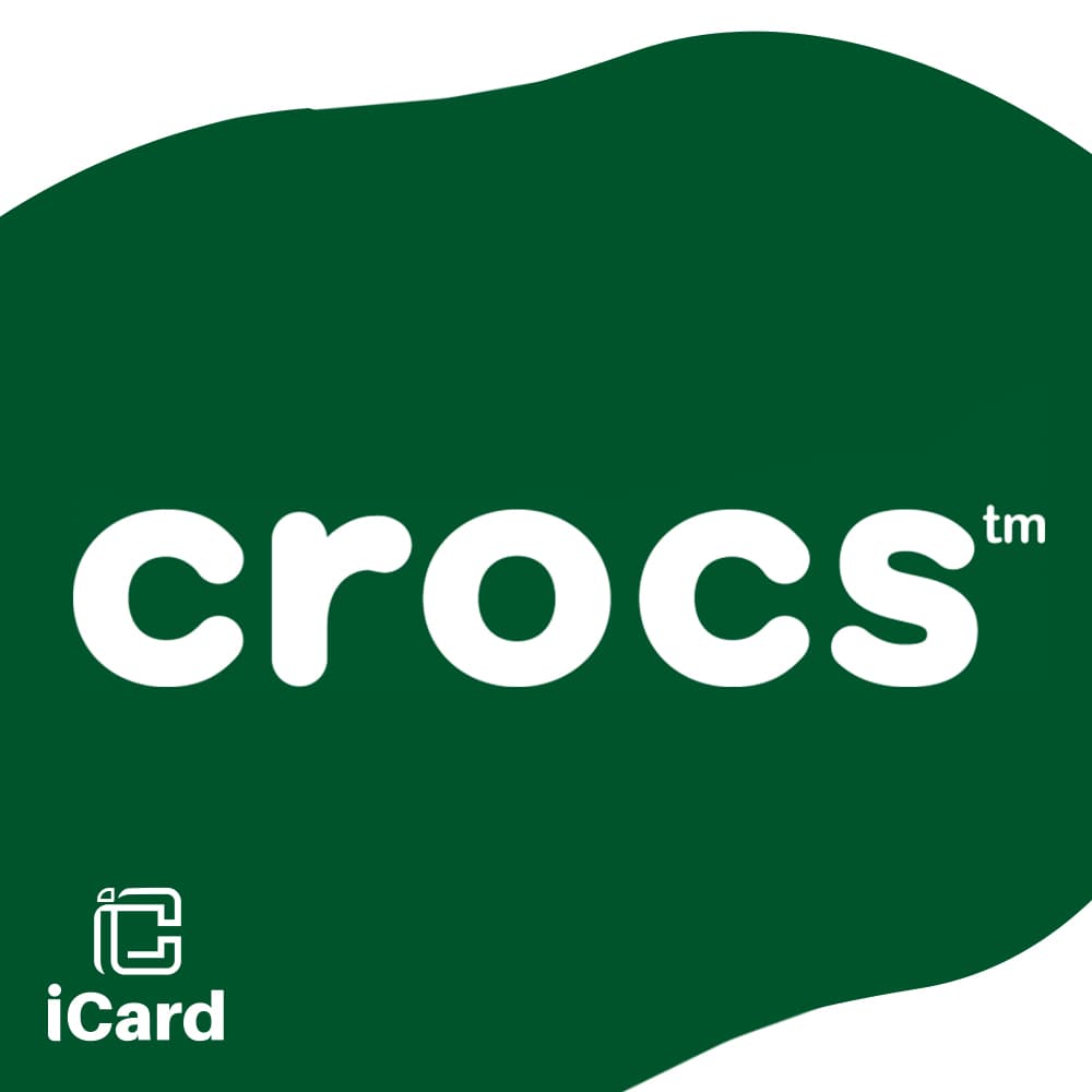 Crocs eGift Qatar Store