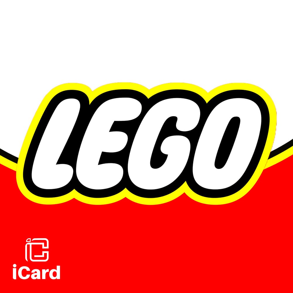LEGO eGift Germany Store