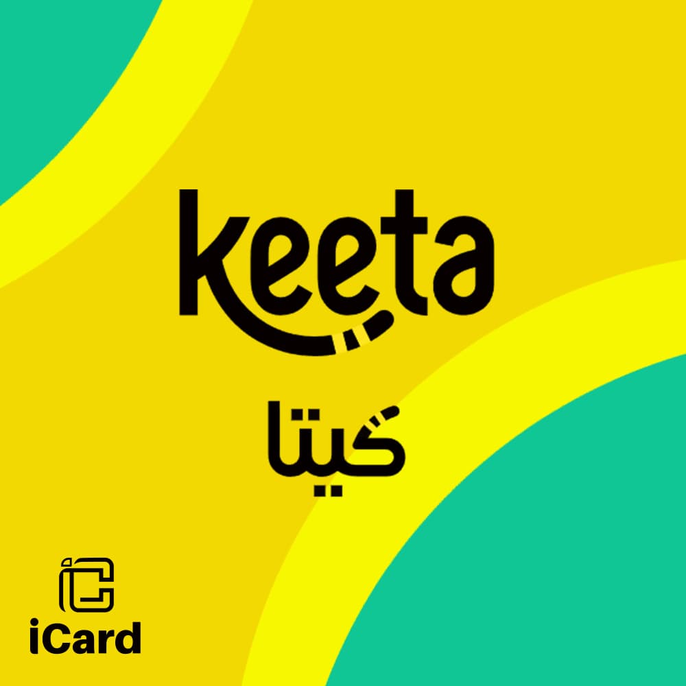 Keeta Vouchers KSA Store