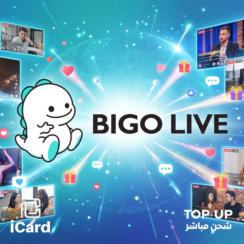 Bigo Live Dimond topup Turkey