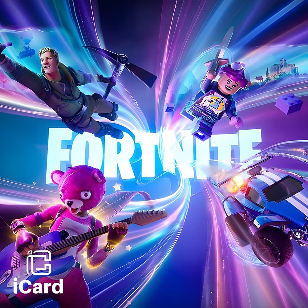Fortnite Epic Games Saudi Store