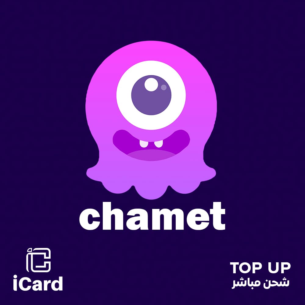 Chamet Diamond topup Global