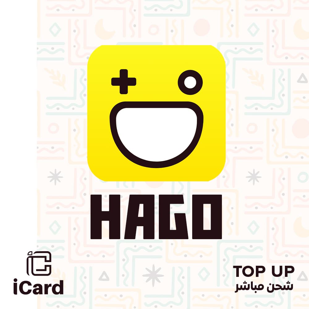Hago Diamond topup Global