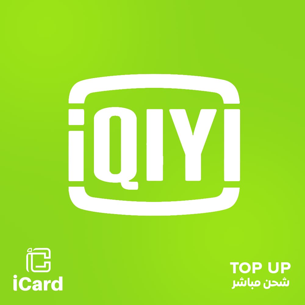 IQIYI topup Thailand