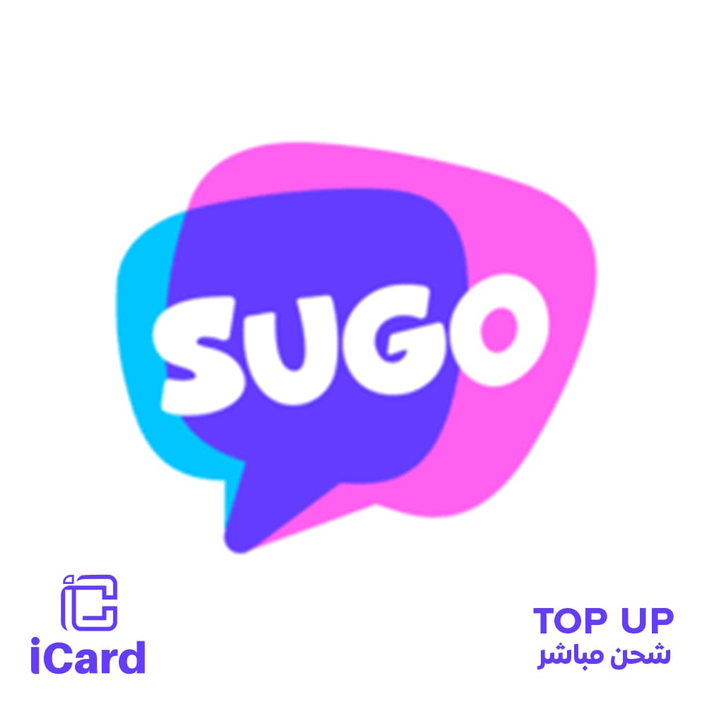 Sugo Top Up Global