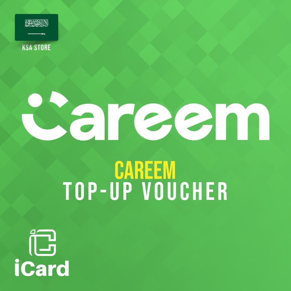 Careem Top Up For Customers
