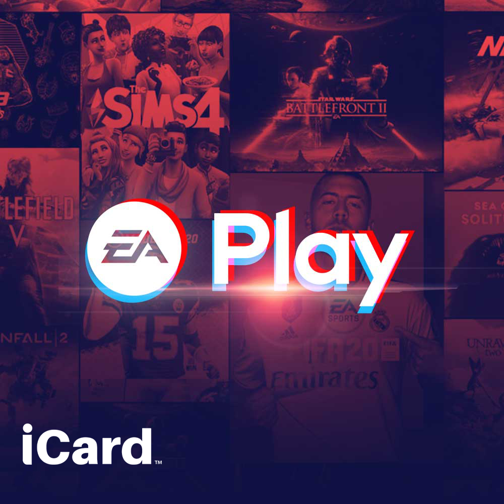 EA PLAY