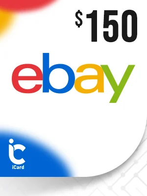 ايباي متجر امريكي 150 دولار