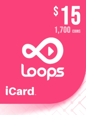 لوب 1700 كوين - 15 دولار