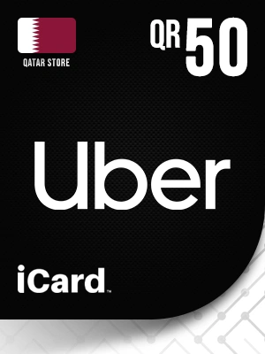 قسيمة أوبر سائق 50 ريال قطري