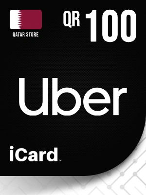 قسيمة أوبر سائق 100 ريال قطري