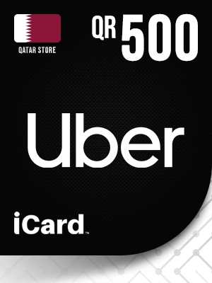 قسيمة أوبر سائق 500 ريال قطري