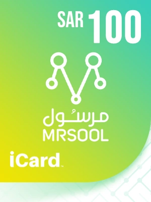 مرسول 100 ريال