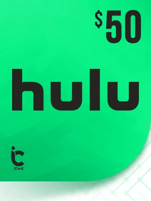 هولو بطاقة 50 دولار